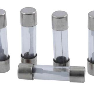 Glassicherung 25mm (30 Amp), 5er Pack