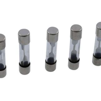 Glassicherung 30mm (7 Amp), 5er Pack