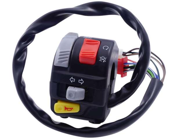 Lenkerschalter 2 universal Yamaha ATV / Quad + MRD, links