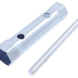 Zündkerzenschlüssel für 12+14mm Kerzengewinde, Schlüsselweite 18 mm und 20,8 mm