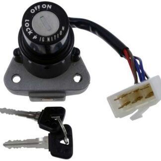 Zündschloss kompatibel für Yamaha RD 125 / 250 / 350, SR 500 (Stecker vergleichen)