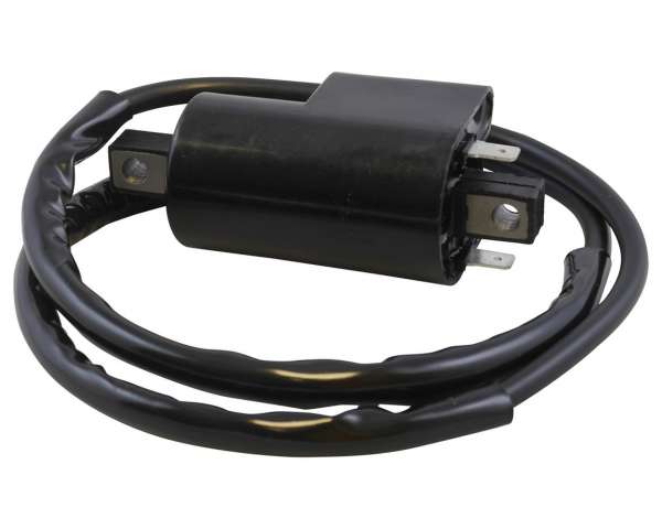 Zündspule + Zündkabel für Suzuki GS, GSX, GSF, 650, 750, 850, 1100, 1200, Katana, Bandit, Full-Fairing, Anti-Dive, Half-Faring, G, EF, E, SA