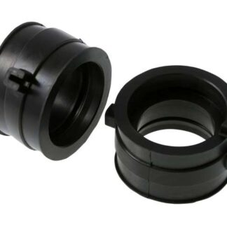 Ansaugstutzen Vergaser 4-Takt kompatibel für Honda VT 600 C, 88-97, VT 750 C, 97-02, XL 600 V, 88-99