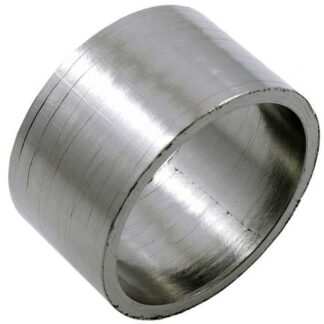 Auspuffdichtung kompatibel für Honda 44,2x38,2x24,0mm Auspuffverbindungsdichtung