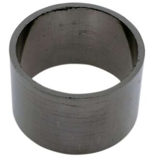 Auspuffdichtung kompatibel für Honda 48,6x42,8x30,0mm Auspuffverbindungsdichtung