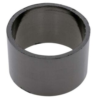 Auspuffdichtung kompatibel für Kawasaki 43,5x38,2x26,0mm Auspuffverbindungsdichtung