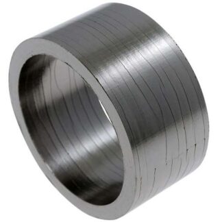 Auspuffdichtung kompatibel für Kawasaki 62,0x51,0x30,0mm Auspuffverbindungsdichtung