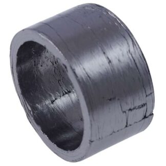 Auspuffdichtung kompatibel für Yamaha 42,5x35,0x23,0mm Auspuffverbindungsdichtung
