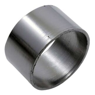 Auspuffdichtung kompatibel für Yamaha 44,5x40,5x25,0mm Auspuffverbindungsdichtung