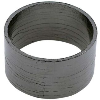 Auspuffdichtung kompatibel für Yamaha 46,5x42,5x25,0mm Auspuffverbindungsdichtung