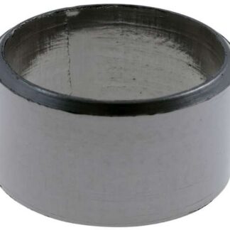 Auspuffdichtung kompatibel für Yamaha 59,0x52,0x31,0mm Auspuffverbindungsdichtung