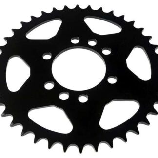 Kettenrad 40 Zähne Stahl 520er Teilung (5/8x1/4) kompatibel für LT-R 450 Quadracer, LTZ 400 Quadsport