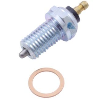 Neutralschalter Leerlaufschalter NUS 101, Honda, M10x1,25mm Gewindelänge 15,5mm VT 600 650 Shadow, XL, NTV, VT, Transalp