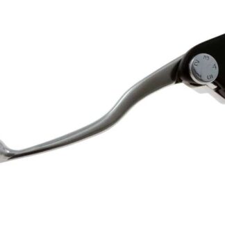 Kupplungshebel kompatibel für Kawasaki ER-5/6, ZR550/750, ZR7, ZX-6/9R, KLE650, W800, Alu