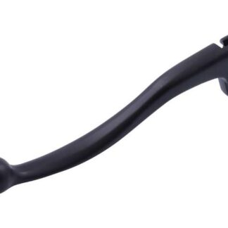 Kupplungshebel DT50/80/125, XT350/550/600/660/750, TDR125/250, schwarz
