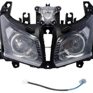 Scheinwerfer Doppeloptik für Yamaha T-MAX 530 2012-2014