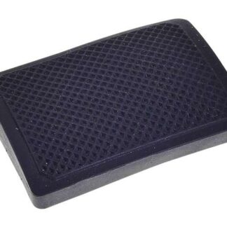 Bremspedalgummi schwarz Lambretta LI LIS SX TV DL GP