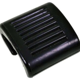 Kickstartergummi schwarz Lambretta LI LIS SX TV DL GP