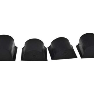 Forklinkgummipuffer Set UNI AUTO kompatibel für Lambretta GP, DL 125-200, J50, J100, J125 (Serie 2 ab Bj. 08/1966)