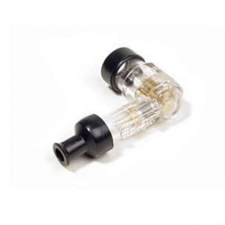 Zündkerzenstecker STR8 für Roller, Mofa, Moped, Quad, Motorrad