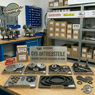 Antriebsteile