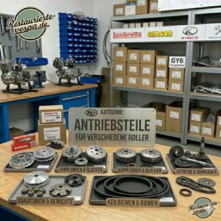 Antriebsteile