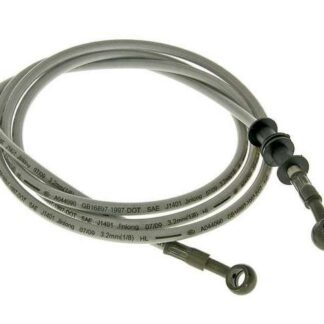 Bremsleitung Stahlflex Scheibenbremse hinten 125cc, 150ccm