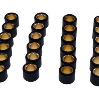 Variomatikgewichte Abstimmset 2EXTREME 16x13 6,0 / 7,0 / 7,5 / 8,0 Gramm für Peugeot, Piaggio, Minarelli