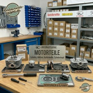 Motorteile