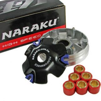 Variomatik NARAKU STANDARD 5,5g GY6 QMA/QMB, Kymco 4-Takt