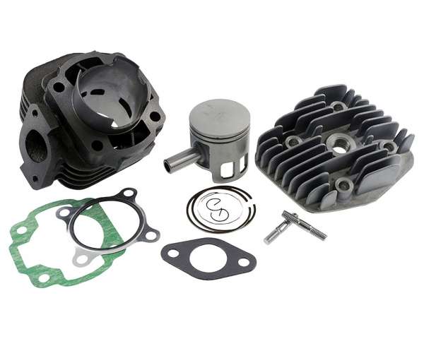 Zylinder Sport 70ccm 12mm China 2-Takt AJS Firefox 50 AC Baotian BT49QT