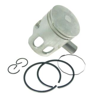 Kolben Rivello 50ccm 12mm 2-Takt Generic Ideo, Iron, Jump, Kallio, Race 2 GT, Cracker