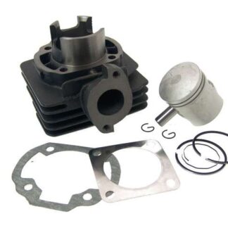 Zylinder Ersatz 50ccm AC 2-Takt Morini Rivello kompatibel für Cagiva Derbi Vamos Italjet Formula 50