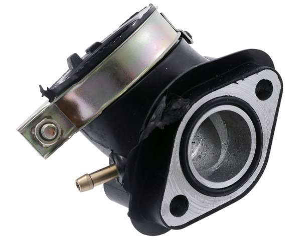 Ansaugstutzen Rivello Racing 22mm GY6 China 4-Takt Explorer Level 100 Wild Eagle
