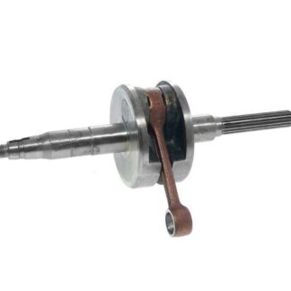 Kurbelwelle Rivello verstärkt kompatibel für Minarelli liegend Yamaha Aerox, Neos, Jog RR 50 2-Takt