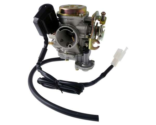 Vergaser Standard + E-Choke 4-Takt Rivello Direct Bikes Milano 50 DB50QT-30A, Retro 50