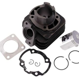 Zylinder Ersatz 50ccm AC 2-Takt Rivello SYM Cinderella Fancy Flash / Free Pure 50ccm