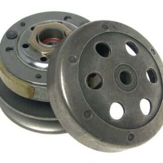 Wandlereinheit + Kupplung + Glocke 107mm Rivello Daeli Beagle 50 4T AC, E-Five