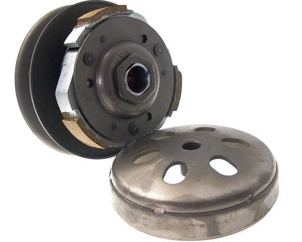 Wandlereinheit mit Kupplung Glocke GY6 125ccm Baja RT 150 4T AC Suncity