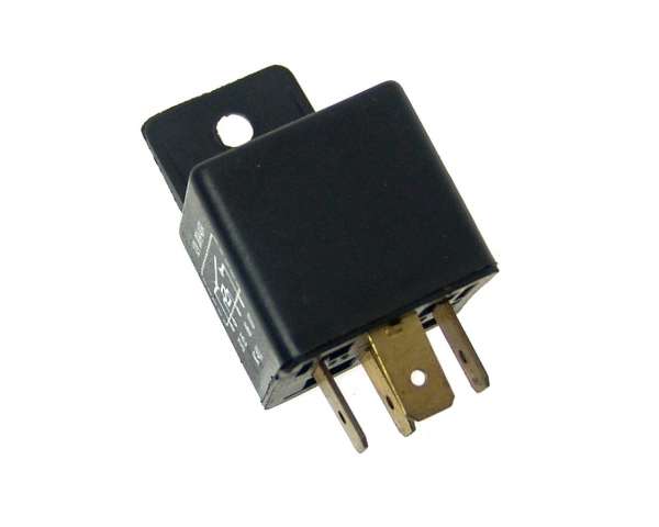 Anlasser Starter Relais 12V 4-Pins MBK Booster Stunt Nitro Ovetto Mach G