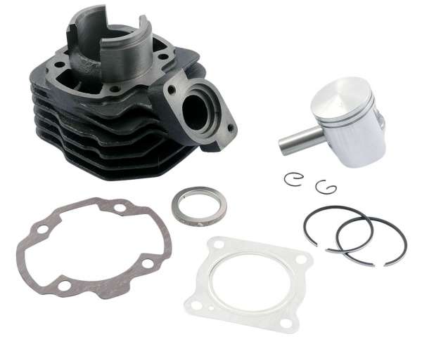 Zylinder 50ccm Standard 2-Takt Peugeot stehend AC Hercules Zenith Looxor