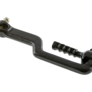 Kickstarterhebel SCORPEX schwarz Rex Imola, Monza, Milano, RS400 450 460 500 600