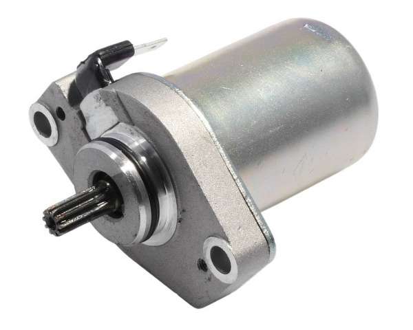 Anlasser Motor E-Starter SCORPEX Minarelli 50ccm 2-Takt Malaguti F12, F15 Benelli 491