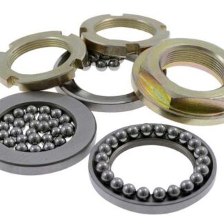 Lenkkopflager Steuersatz SCORPEX komplett Keeway ARN, F-Act, Flash, Matrix, RX6