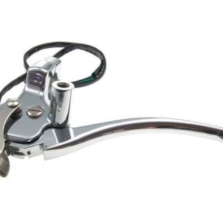 Bremshebelamatur links YY50QT-21, ZN50QT-E, Flex-Tech Firenze 50, Yiying