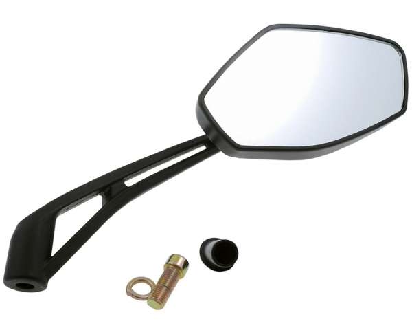 Spiegel M8 rechts schwarz Explorer ATU Formula 2000 50 YY50QT
