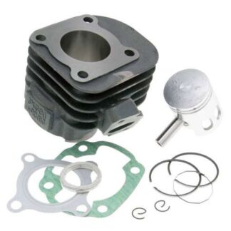 Zylinder Ersatz 50ccm 10mm schräg 2-Takt für SCORPEX Motoworx Forza Nova Motors Energy