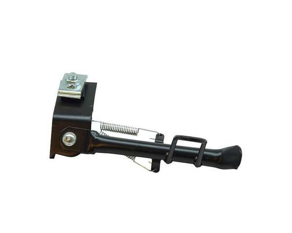 Seitenständer schwarz SCORPEX kompatibel für Piaggio Sfera 50 RST ZAPC010 2T AC 95-97, Sfera 50