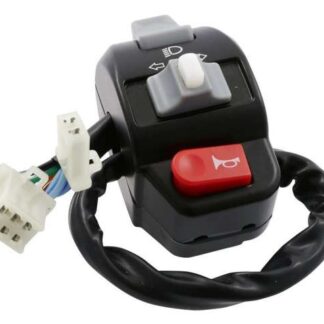 Schaltereinheit links Hupe Blinker Licht SCORPEX Generic Ideo 50 ccm 2-Takt AC