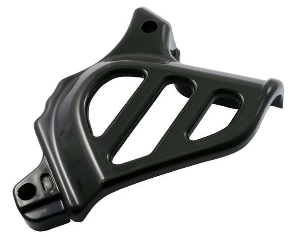 Ritzelabdeckung schwarz Minarelli AM6 CH-Moto WSM SM Racing 50 AM6 2T LC